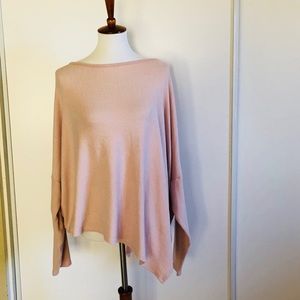 Weekend price Drop - Mossimo Sweater Pink XXL